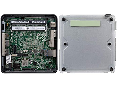 Image of Timetec Hynix IC 16GB DDR4 SODIMM for Intel NUC KIT /Mini PC /HTPC /NUC Board 2400MHz PC4-19200 Non ECC Unbuffered 1.2V CL17 Dual Rank 260 Pin Memory Upgrade(16GB)