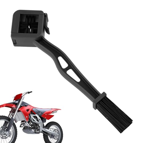 Patonde 自転車クリーンブラシ,自転車ブラシ | 自転車バイクチェーンブラシバイクチェーンウォッシャーブラシ | 自転車チェーンクリーニングツール、自転車チェーンとタイヤ用の自転車メンテナンスツール