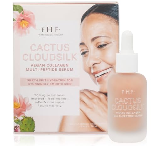 FarmHouse Fresh Cactus Cloudsilk™ Serum, 1 oz