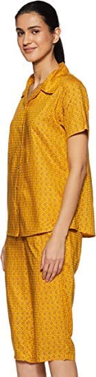Image of Longies Women Capri Set