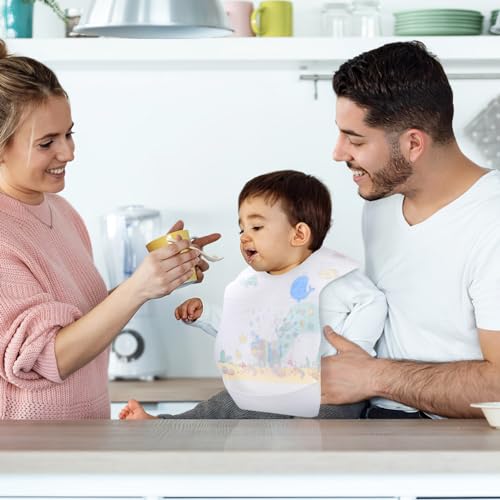 Baberos, Kitchen baberos desechables Marca Hemoton (2)