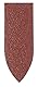 Bosch 2609256A39 DIY Deltablatt 32 mm, G120, ungelocht, Klett (5)