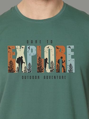 Image of STELLERS Mens Round Neck Tshirt