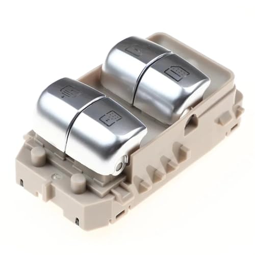 Commande vitre électrique de haute précision, finition premium pour S600 et S63