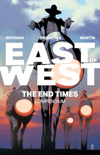 East Of West Compendium Image