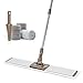 CQT Commercial Flat Microfiber Floor Mop Cleaning System 24