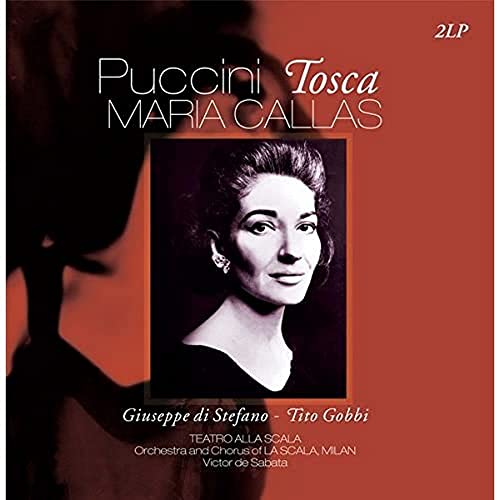 Price comparison product image Tosca [VINYL]