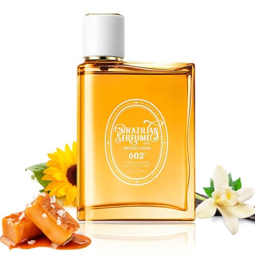 Vanilla Gourmet Tune Fragrance Irresistible Brazilian Perfume, Brazilian Fragrance Hair & Body Fragrance Mist, Toilette Body Fragrance for Women 100ML