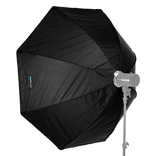 image for Fotodiox Pro Studio Solutions EZ Pro Beauty Dish Octagon Softbox 60