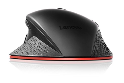 Image of Lenovo Legion Precision Gaming Mouse, for Lenovo Legion Y720, Y520, Y530 Gaming Laptops, GX30J34225,black