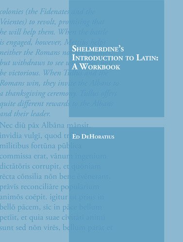 Shelmerdine's Introduction to Latin: A Workbook