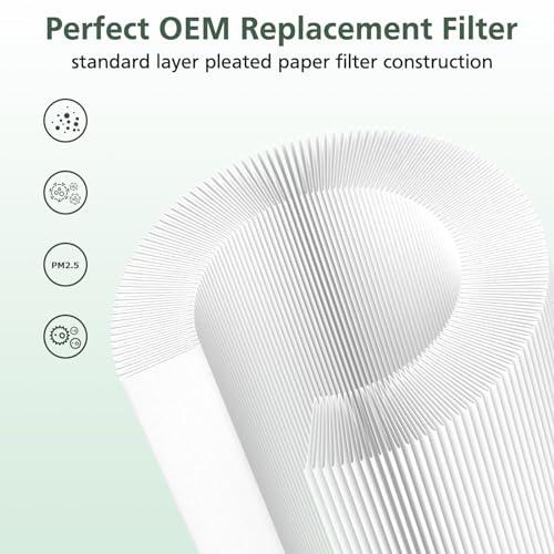 2 pack vf4000 replacement filter for ridgid standard wetdry vac filter vf4000 compatible with ridgid vacs wet dry 5-20 gal 6-9 gal husky vacuum amp craftsman shop vacuum 17816 9-17816