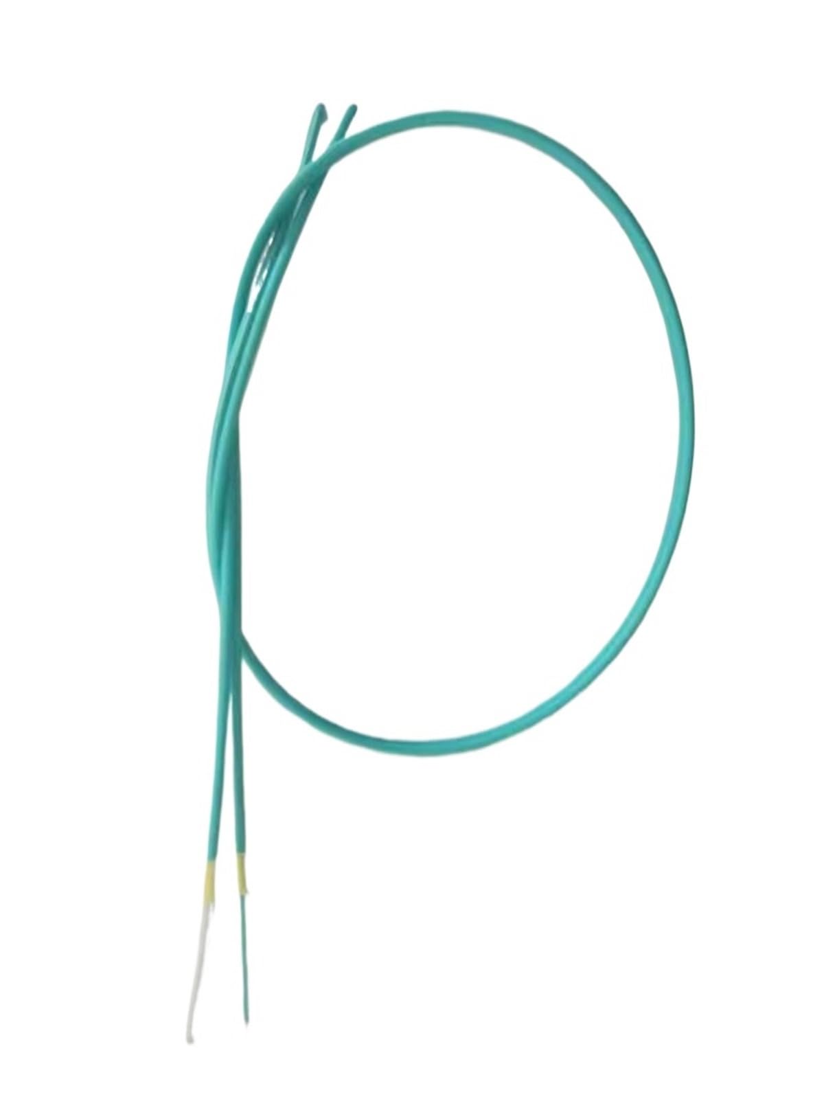 Cable de Fibra óptica OM3-300 dúplex de 3,0 mm, Color for Interiores, for latiguillos de Fibra, 1,5 km/Rollo, Cable de Fibra óptica ftth de 1500 m