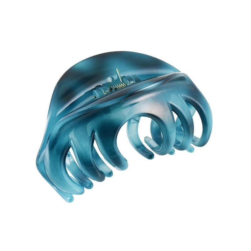Pinza para cabello tamaño grande para cabello grueso miniatura 2