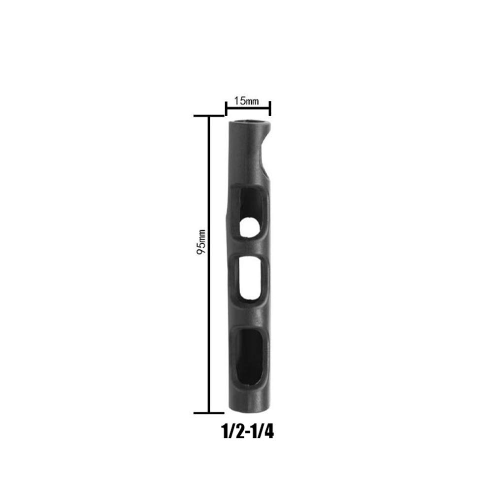 RuiJOTWAT 1/2-1/4 Violin Bow Hold Grip Partner Correction Posture Corrector Teaching Aid Accessory - Image 2