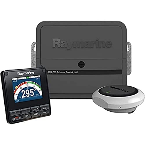 Raymarine T70155 Pilo Ev-200 A/P with P70 No Drive