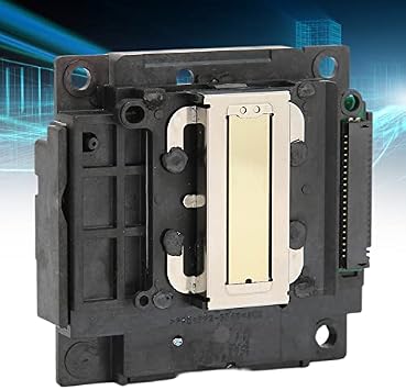 Tbest Cabezal L355 Printhead Replacement Et2650 Print Head 2670 For L120 Et 2720 Et4700 Cabe a De Impressao Impress o Print Head Black Print Head Repl