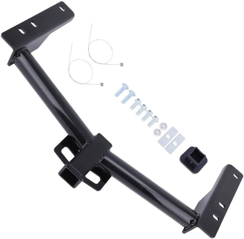 Trailer Hitch Receiver Rear Bumper Class III Compatible with 2015 2021 Transit