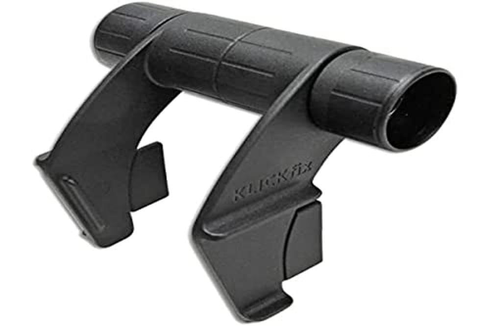 KLICK-FIX 374502 Soporte De Pantalla Klickfix Multi Clip Para Manil for adults, ideal for everyday use