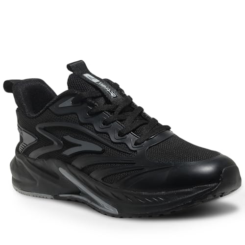 Image of Action-NITRO-802 Lightweight Comfortable Cushioned Running Sports Shoes for Men