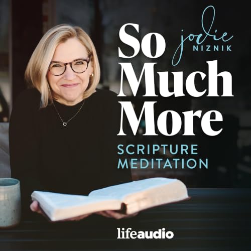 『So Much More: Scripture Meditation (Lectio Divina)』のカバーアート