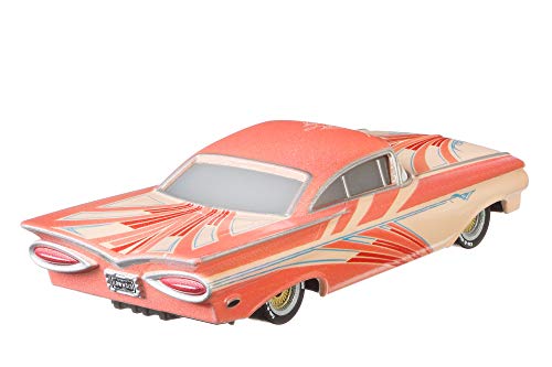 Disney Cars vehículo Florida Ramone, coches de juguete niños +3 años (Mattel FLL33) , color/modelo surtido