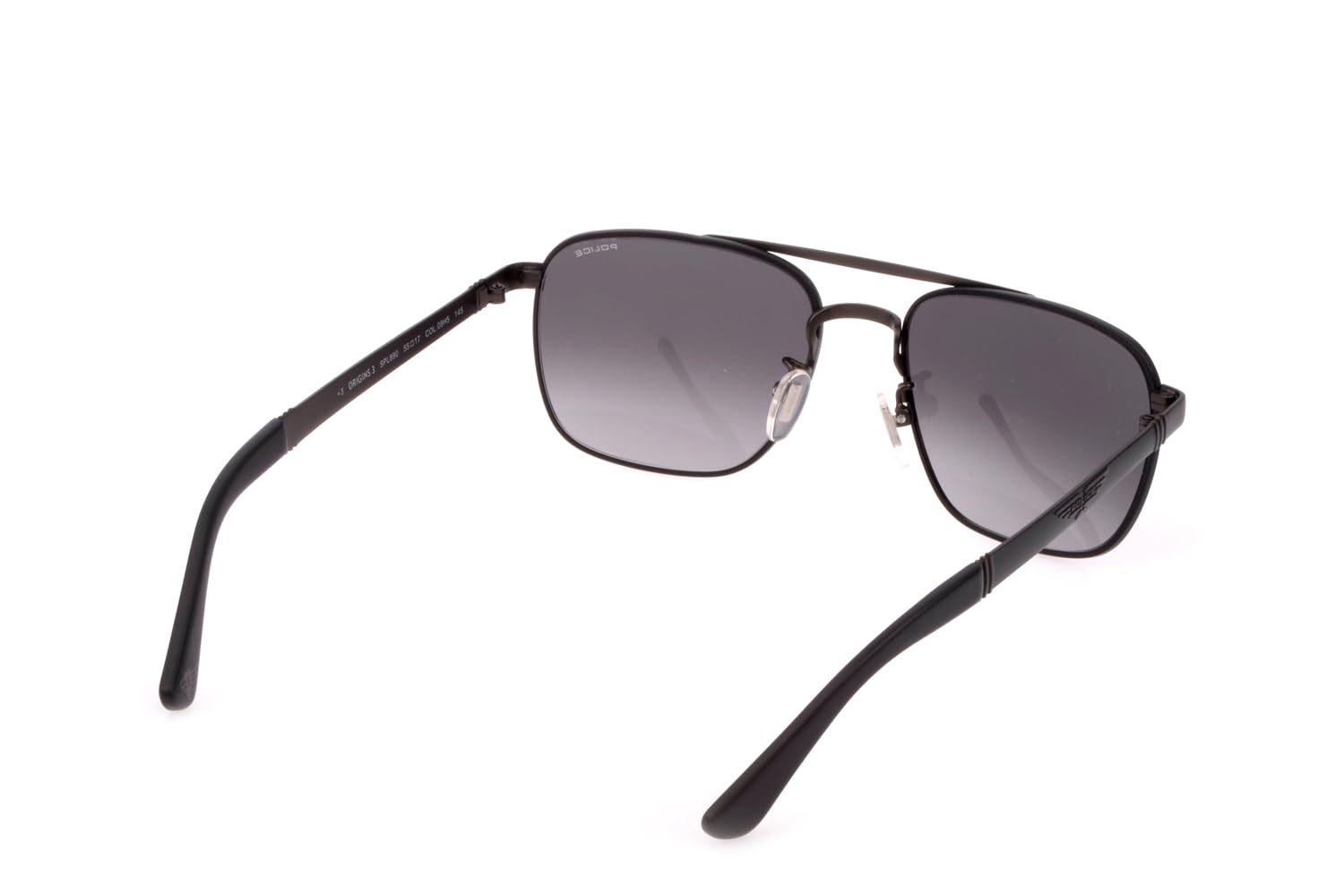 Police Unisex SPL890 okulary przeciwsłoneczne, 08H5, 58