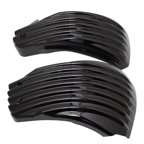 Tapa de batería para moto Softail soluciona entrada de agua en compartimento 3