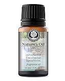 Eucalyptus Spearmint Fragrance Oil (15ml) for Diffusers, Soap Making, Candles, Lotion, Home Scents, Linen Spray, Bath Bombs, Slime