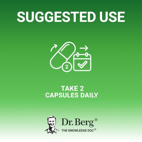 Dr. Berg Nutritionals Natural B12 Supplement