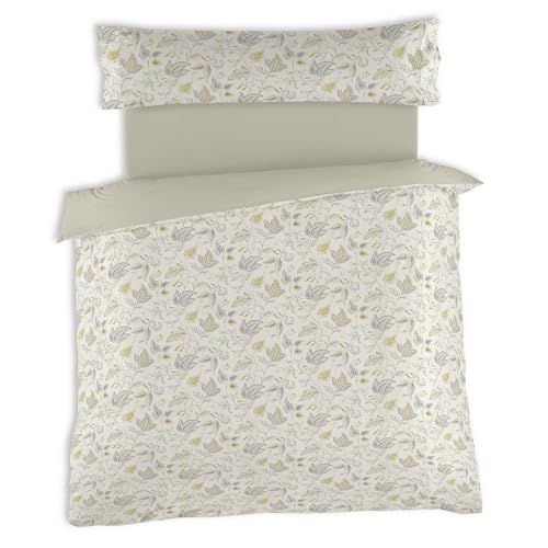 Funda nórdica Zoe lit 180 parure de couette impression digitale - 5