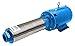 GOULDS Water Technology 45HB13035 High Pressure Centrifugal Booster Pump, 3 hp, 3 Stages, 3 Phase, 208?230/460V, Open Drip Proof Motor, W.E.L. 11-1/2", 69 GPM, Motor Frame 145