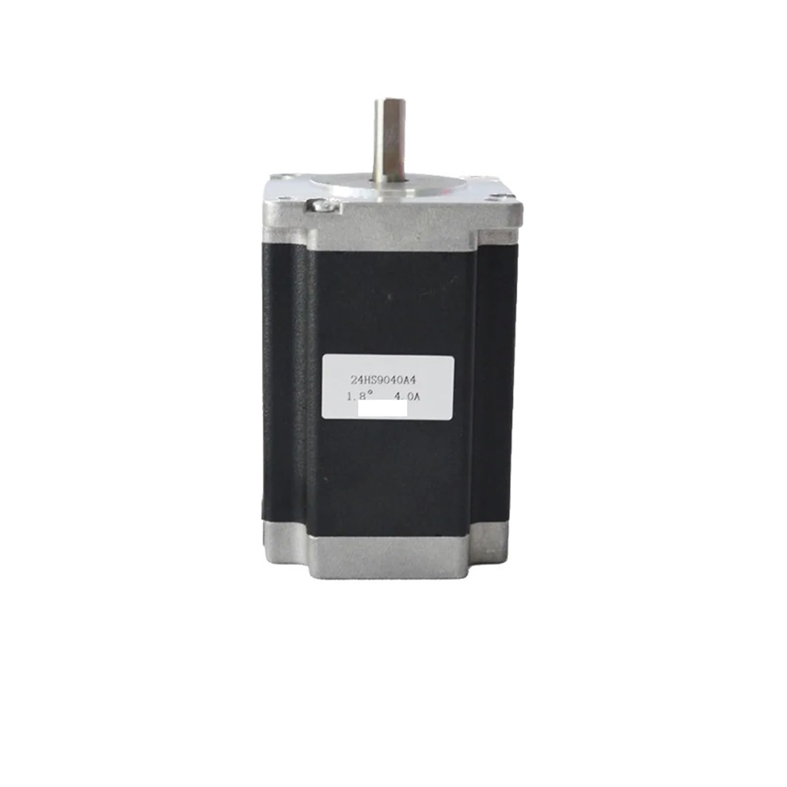 MGIMGFKZD Stepper Motor Nema24 Stepper Motor 2 -Phase 4-Wire 76mm 2.2N.m 1.8 Degree 4A Shaft 8mm Frame 60mm
