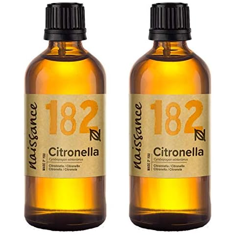 Aceite Esencial de Citronela Naissance Cover