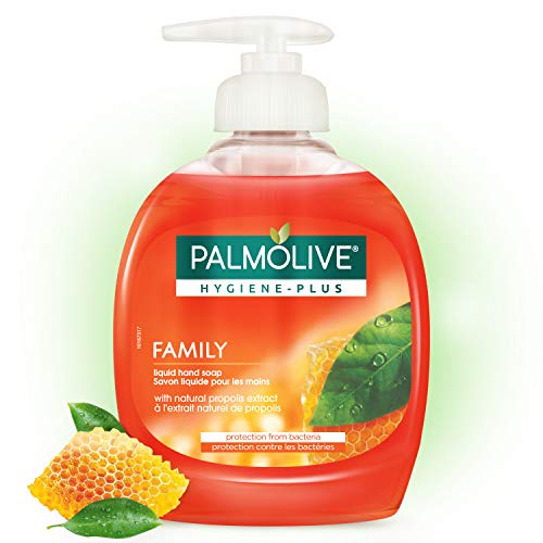 Palmolive Hygiëne-Plus Family Vloeibare Zeep 300 ml - Image 4