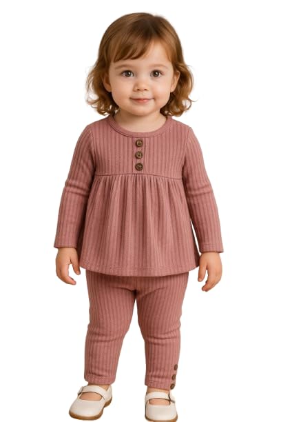 Image of Ninas Baby Girls Solid Cotton Blend Style Top and Shorts Set for kids (Black)