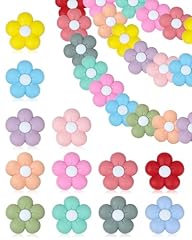 Flower Focal Beads_24PCS