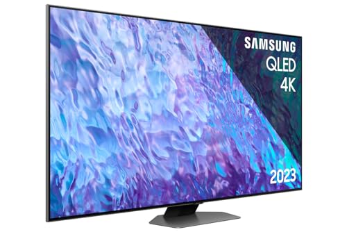 Samsung QLED 4K Q80C 85 Zoll Fernseher, Neural Quantum Prozessor 4K, Motion Xcelerator Turbo+, Quantum HDR+, Smart TV, (Modell 2023, 85Q80C) – Bild 3
