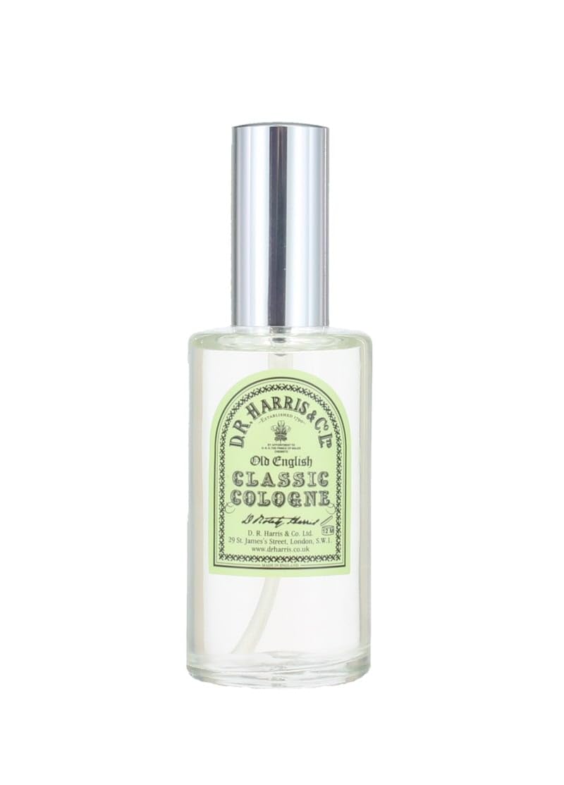 D.R. Harris & Co. Classic Cologne 500ml
