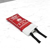 Zoom IMG-2 grifema 2 pezzi coperta antincendio Zoom IMG-2 grifema 2 pezzi coperta antincendio