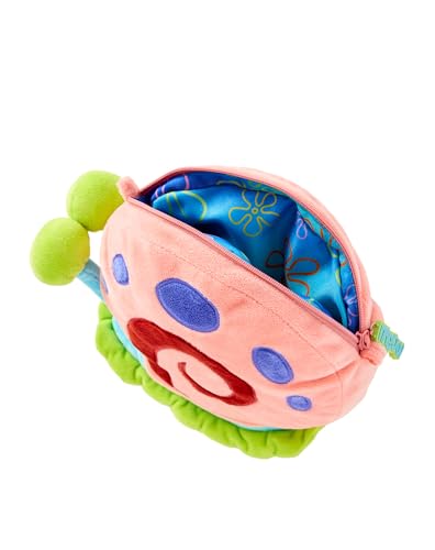Spirit Halloween SpongeBob SquarePants Gary the Snail Plush Crossbody Bag | Officially Licensed | Adjustable Strap2