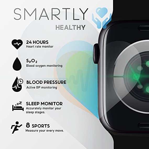 Aeofit konnect pro bt calling smartwatch Clearance