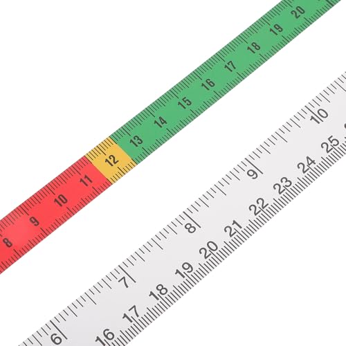 Cinta métrica corporal Uonlytech set 26cm y 60cm miniatura 3