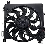 Kühlerlüfter Ventilator Motorkühlung für Astra H L48 L35 L08 L70 L69 L67 Zafira B A05 180W Ø: 315mm 2004-2015 24467444