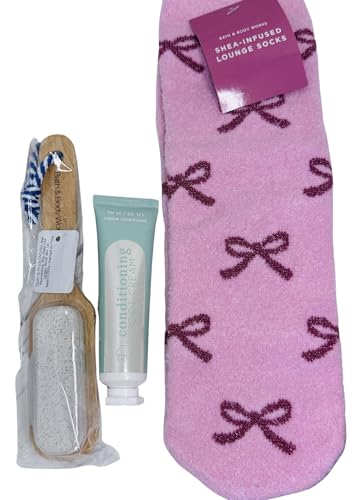19 Cozy Gift Ideas for At-Home Pampering in 2026 16 Bath & Body Works Pedicure Foot Routine Set