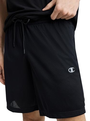 Image of Champion Men's Performance 9 inch Mesh Shorts