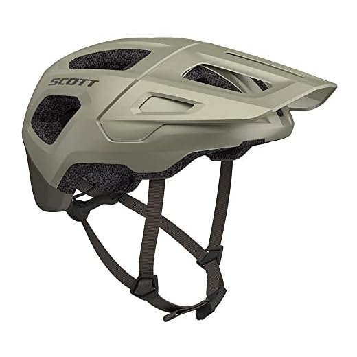 Scott 288587-3040-007 Casco, Unisex Adulto, Negro, S