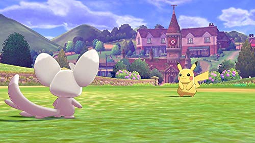 Pokémon Épée Switch version code cadeau idéal instantané