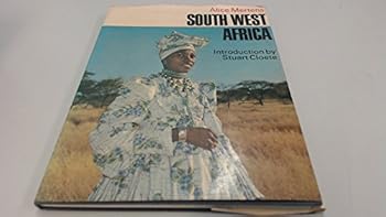 Hardcover South West Africa Book