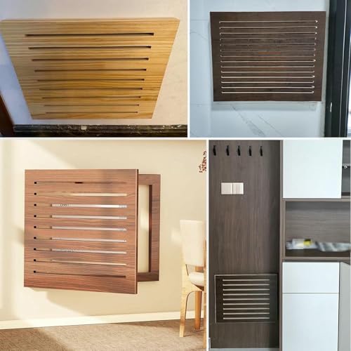 Couverture d'armoire électrique lourde imperméable pour boîtier extérieur - 8